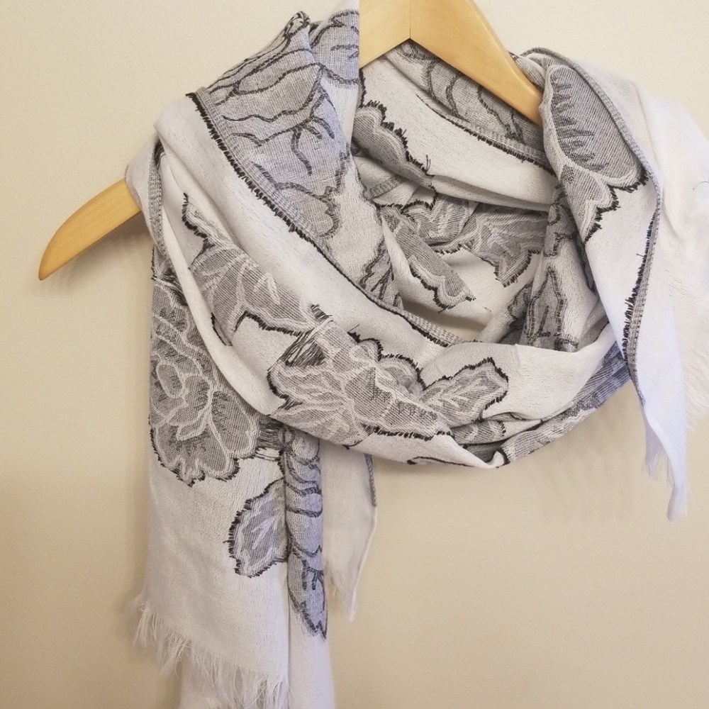 New Scarf